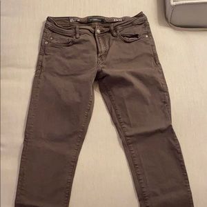 Liverpool Slim Straight Jean Pant 33x30